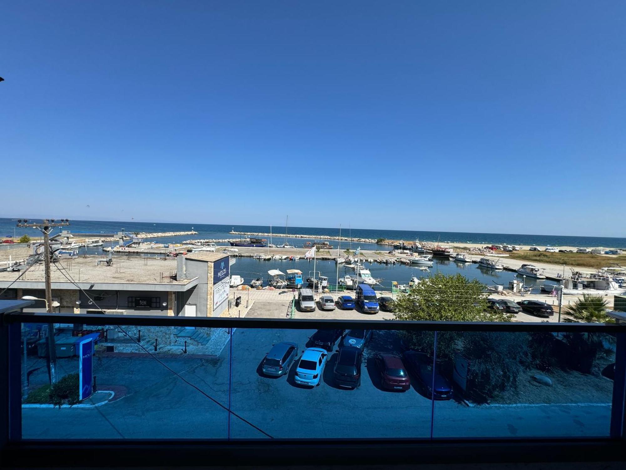 Appartement Poseidon 4 à Paralía Extérieur photo