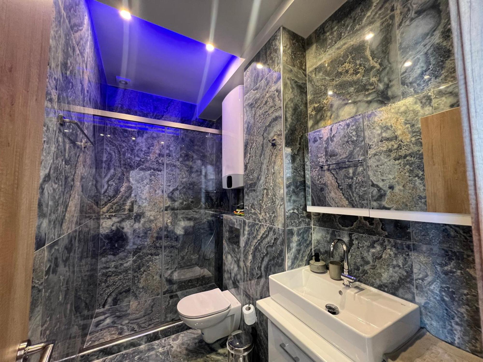 Appartement Poseidon 4 à Paralía Extérieur photo