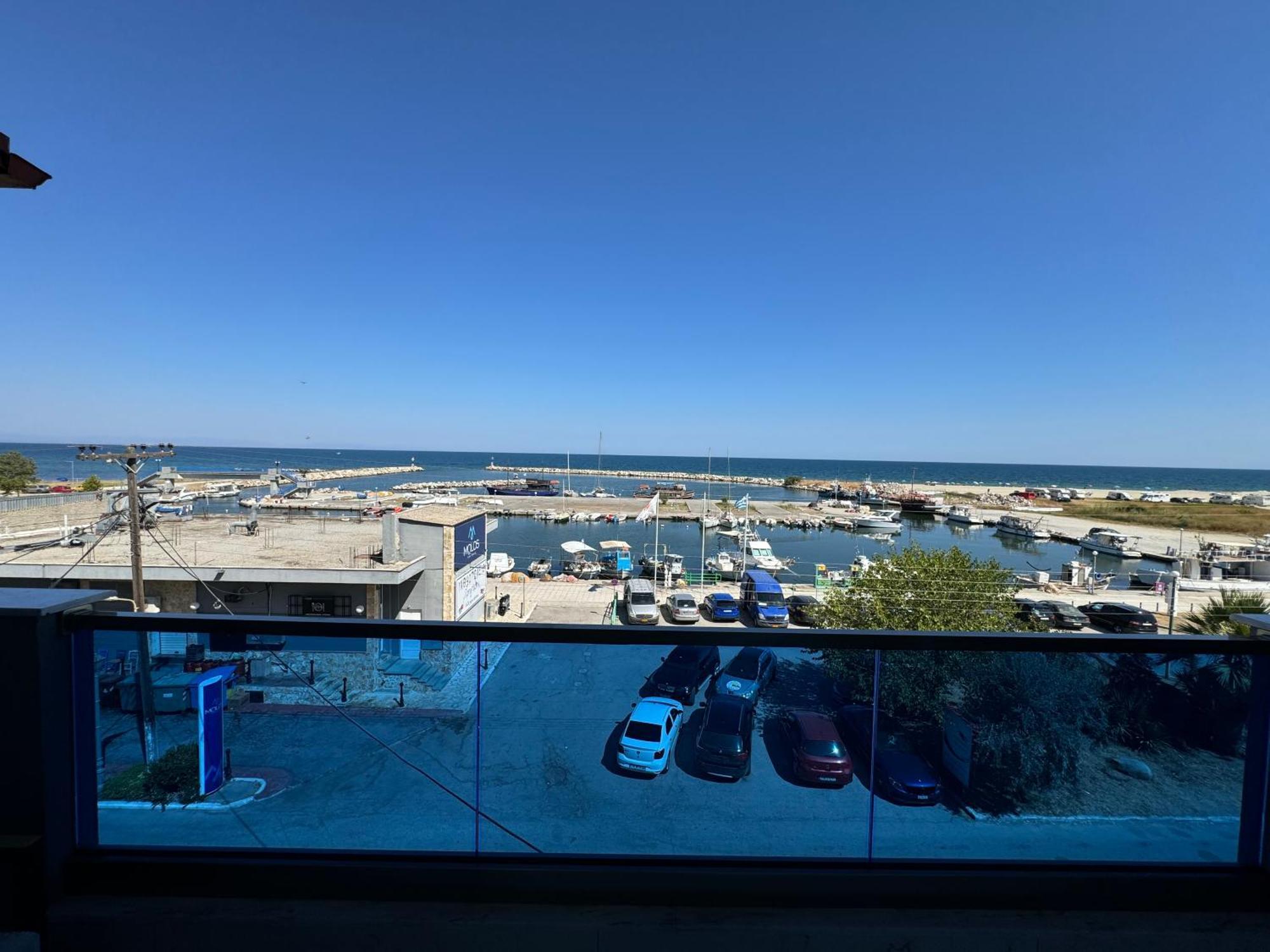 Appartement Poseidon 4 à Paralía Extérieur photo