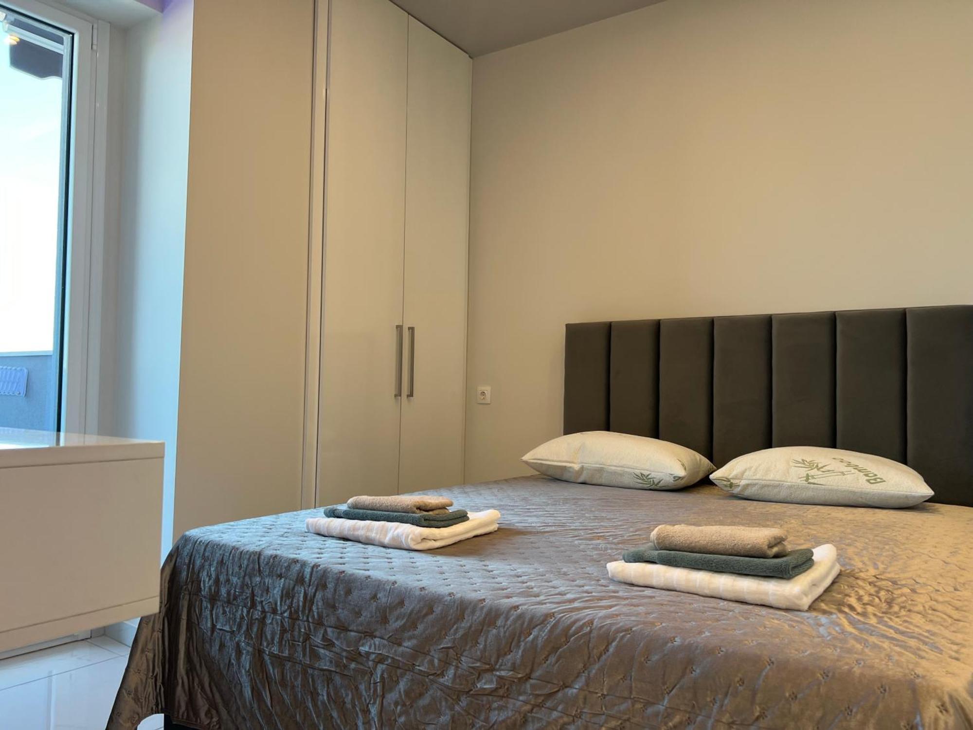 Appartement Poseidon 4 à Paralía Extérieur photo