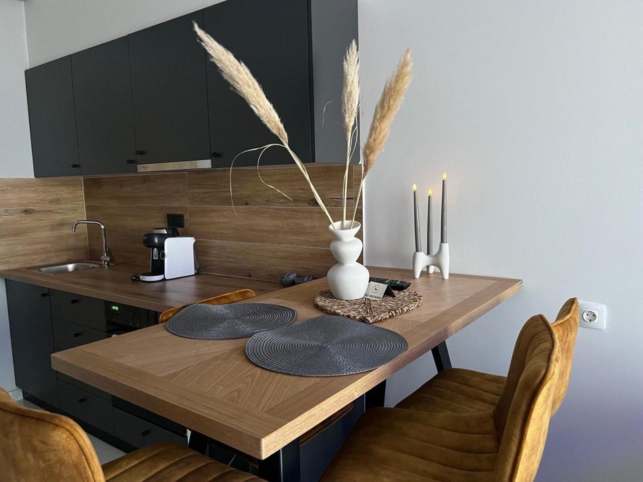 Appartement Poseidon 4 à Paralía Extérieur photo