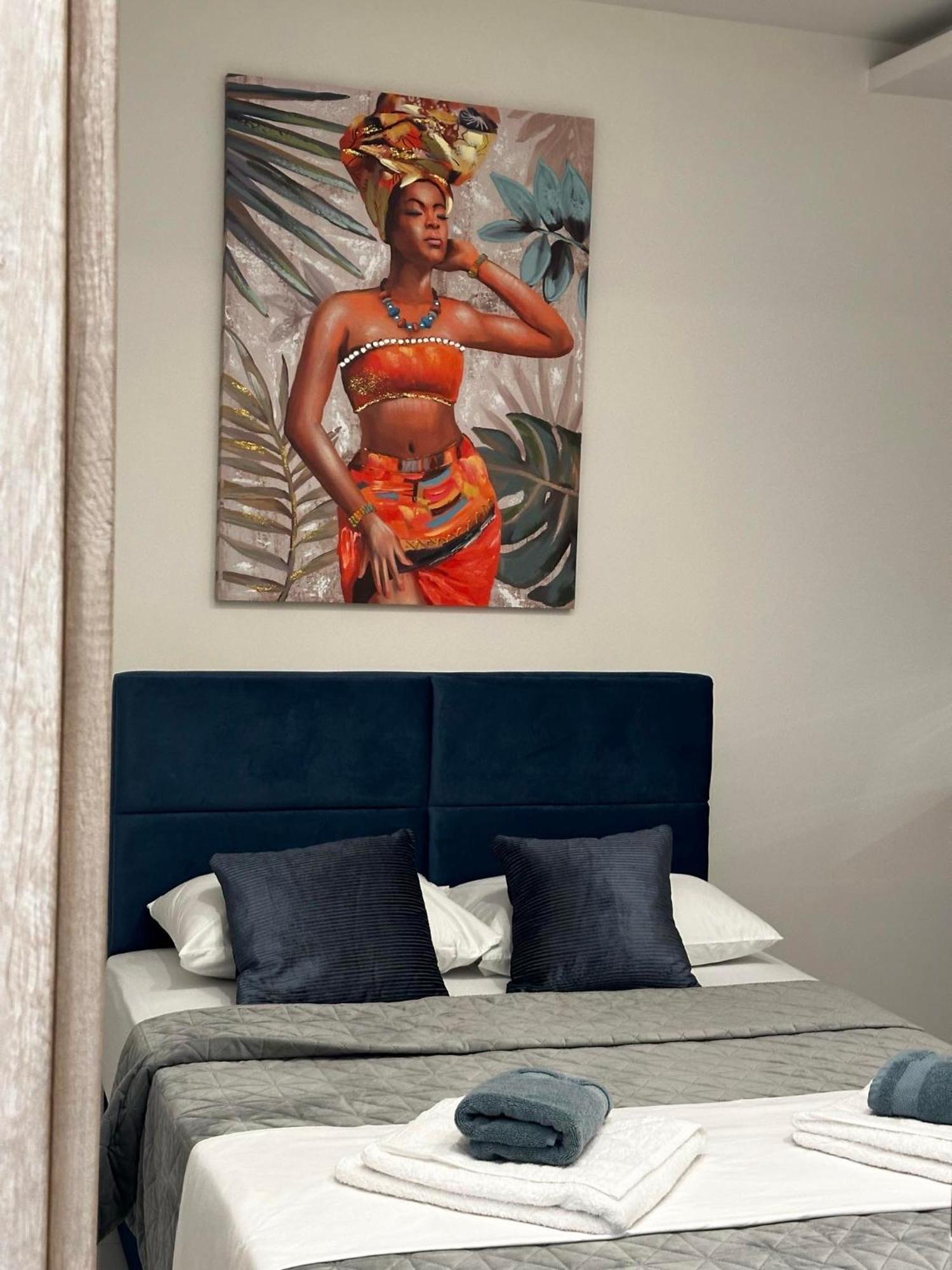 Appartement Poseidon 4 à Paralía Extérieur photo