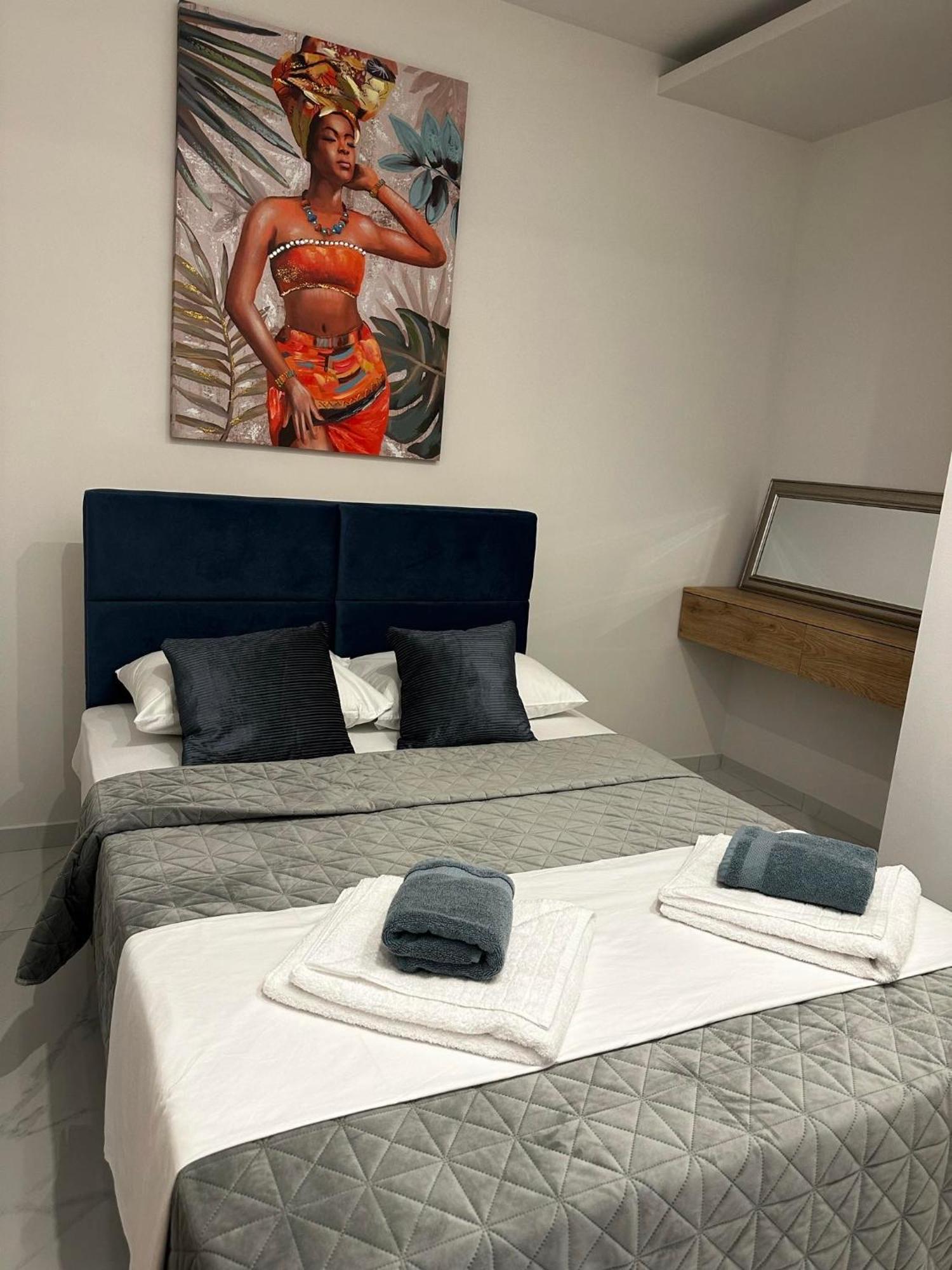 Appartement Poseidon 4 à Paralía Extérieur photo