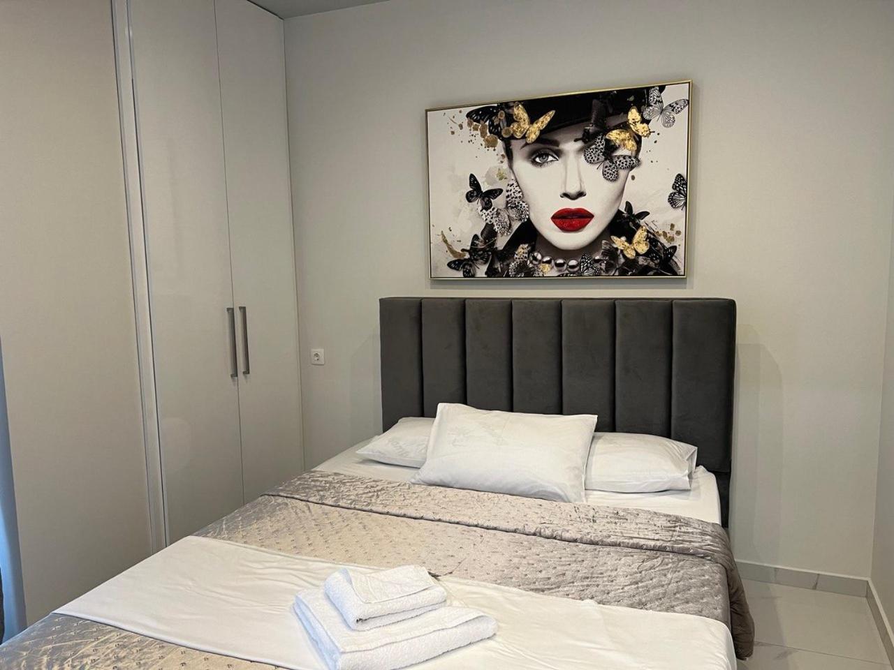 Appartement Poseidon 4 à Paralía Extérieur photo