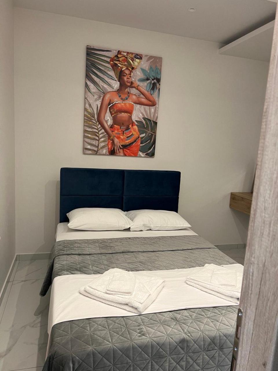 Appartement Poseidon 4 à Paralía Extérieur photo